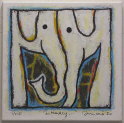 Intimacy on canvas-3-11-11