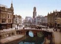Utrecht_-_Oude_Gracht_en_Bakkerbrug_1900---nov-2009